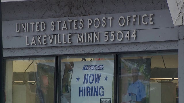 U.S. Rep. Angie Craig meets with postal officials in Lakeville over mail delays
