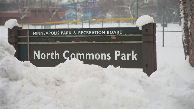 Minneapolis Park Board unveils 4 concepts for improvements to North Commons Park