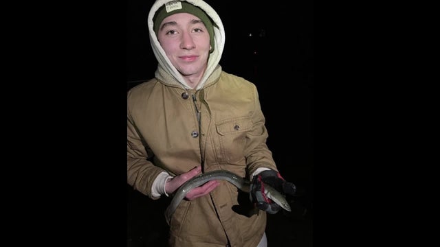 Ottertail angler hooked on catching all 63 fish native to Minnesota; 9 left to go