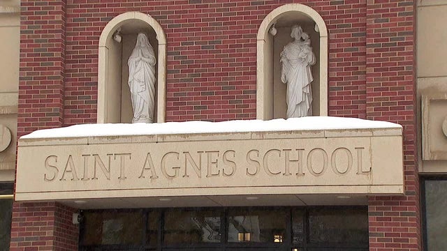 Anonymous donor gifts scholarship to a St. Paul school in honor of retired coach