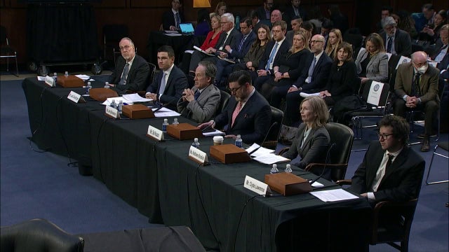 Senators grill Ticketmaster after Taylor Swift fiasco