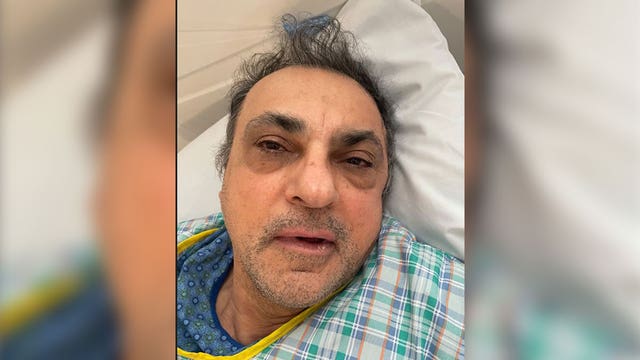 Minneapolis police say injured man found in city unable to tell officers his name