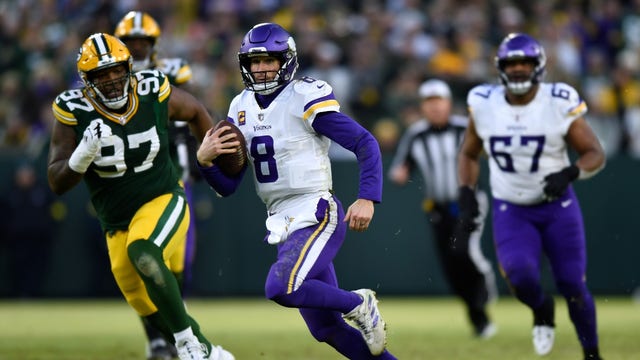 Vikings Mark Wilf on Kirk Cousins: ‘We’re looking for great things in ‘23’