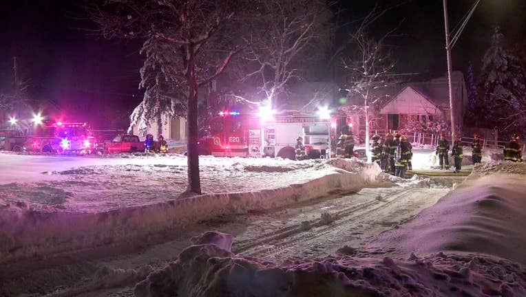 Fatal Minneapolis house fire