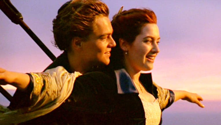 Titanic' to sail back into theaters for 25th anniversary