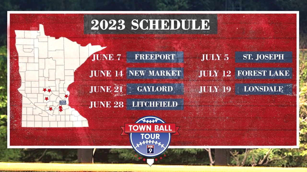 FOX 9 Town Ball Tour