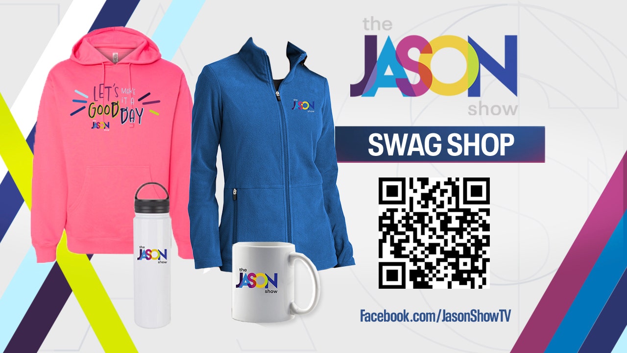 The Jason Show Swag Shop
