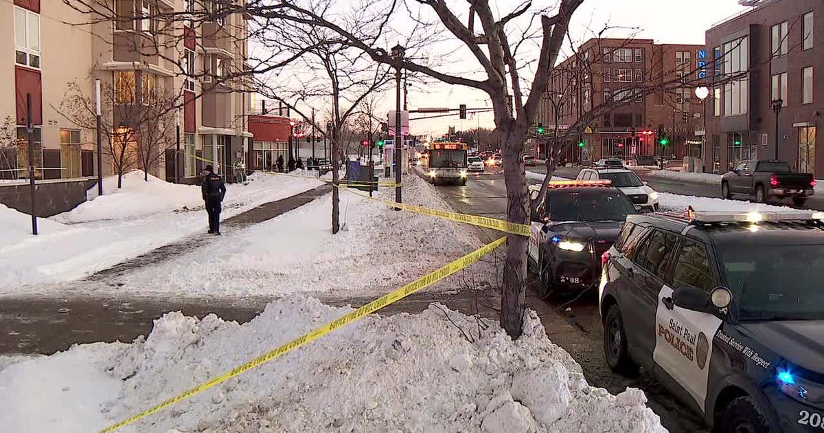 St. Paul shooting: 2 victims identified in double homicide | FOX 9 ...