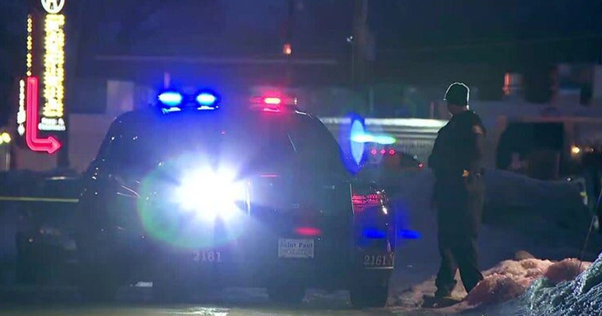BCA identifies officers, victim in fatal police involved shooting in St ...