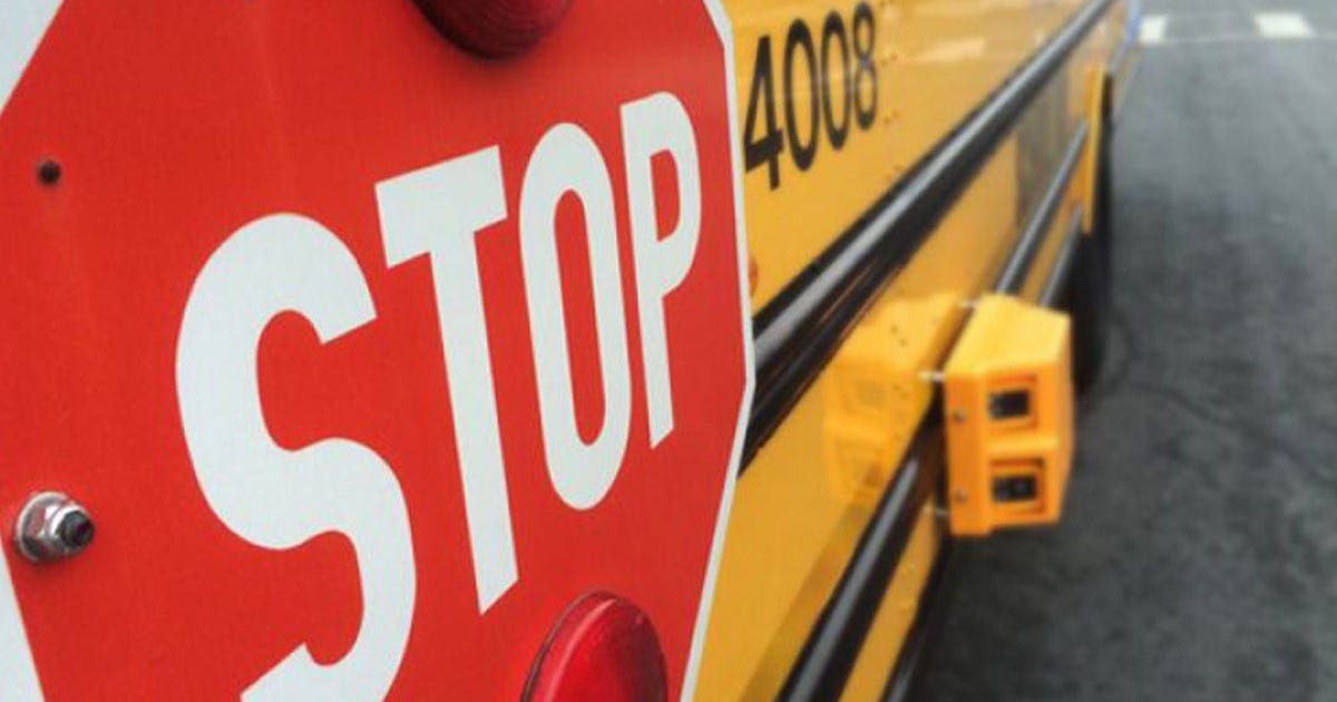 New Minnesota school bus safety laws begin this school year