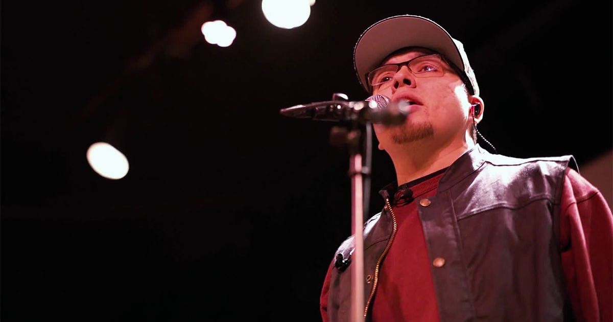 Pow Singer Minneapolis pow wow singer shines spotlight on Indigenous art form ...