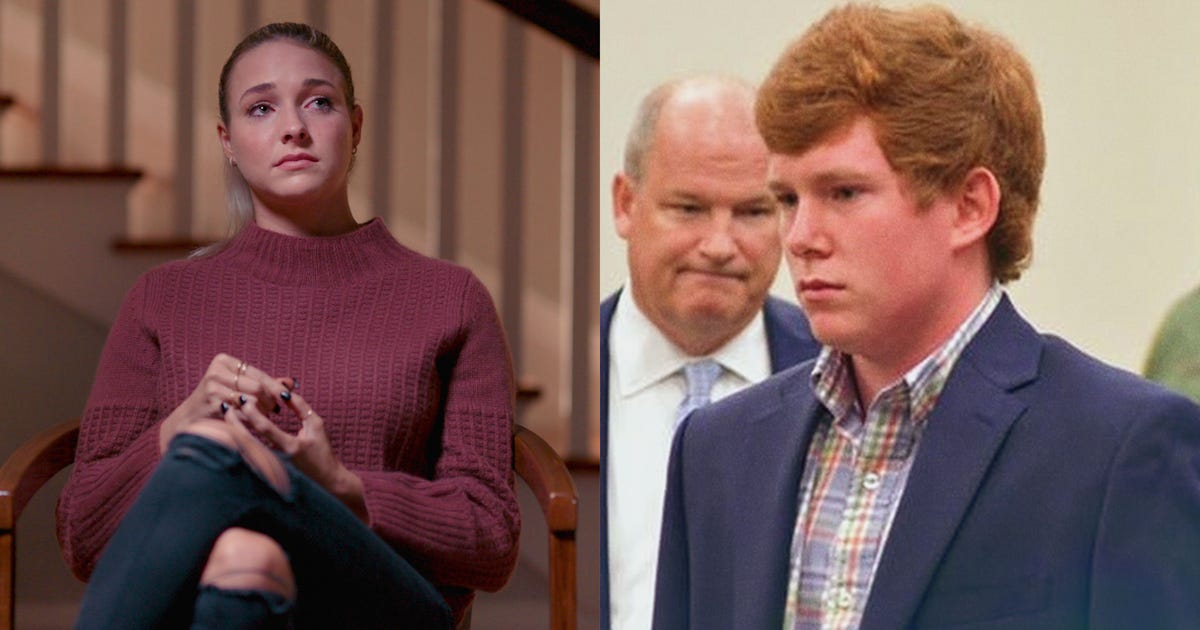 Alex Murdaugh's slain son, Paul, allegedly strangled ex-girlfriend