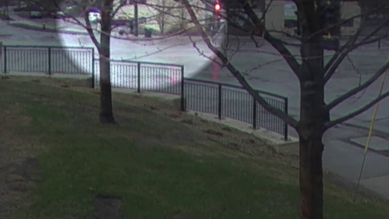 MPD forensic scientist shooting surveillance footage released showing ambush attack - Vimarsana News