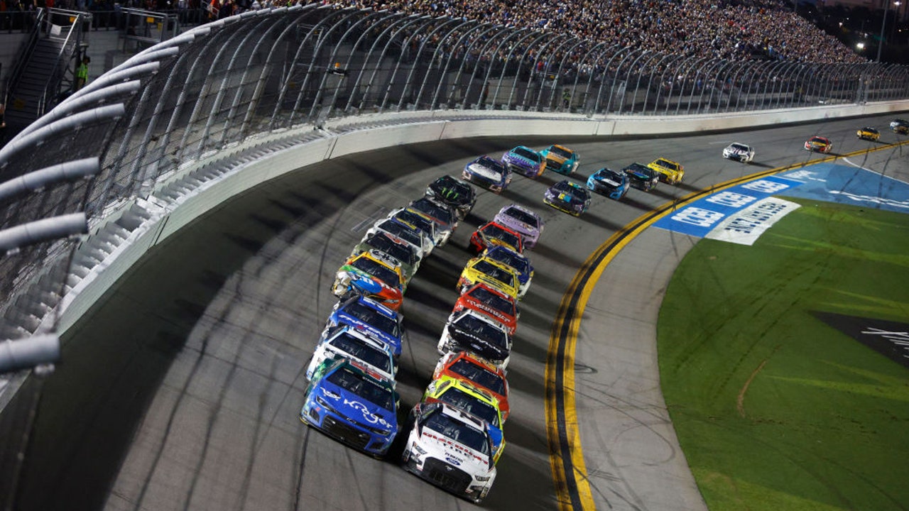 Fox nascar live online stream free