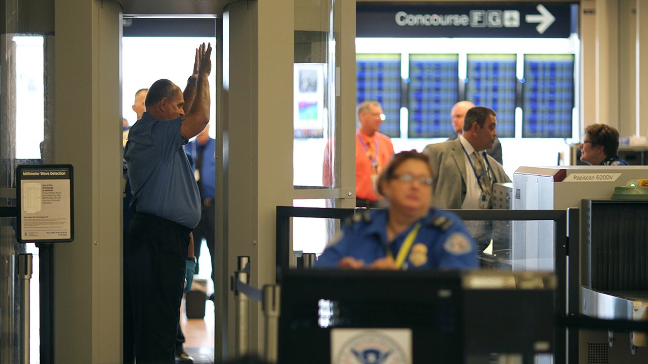 TSA Stops 2 Guns In One Day At MSP, Reflecting Troubling Trend | FOX 9 ...