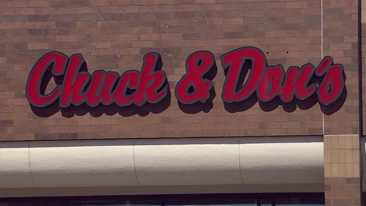 Owner of Chuck and Don s files for bankruptcy plans sale