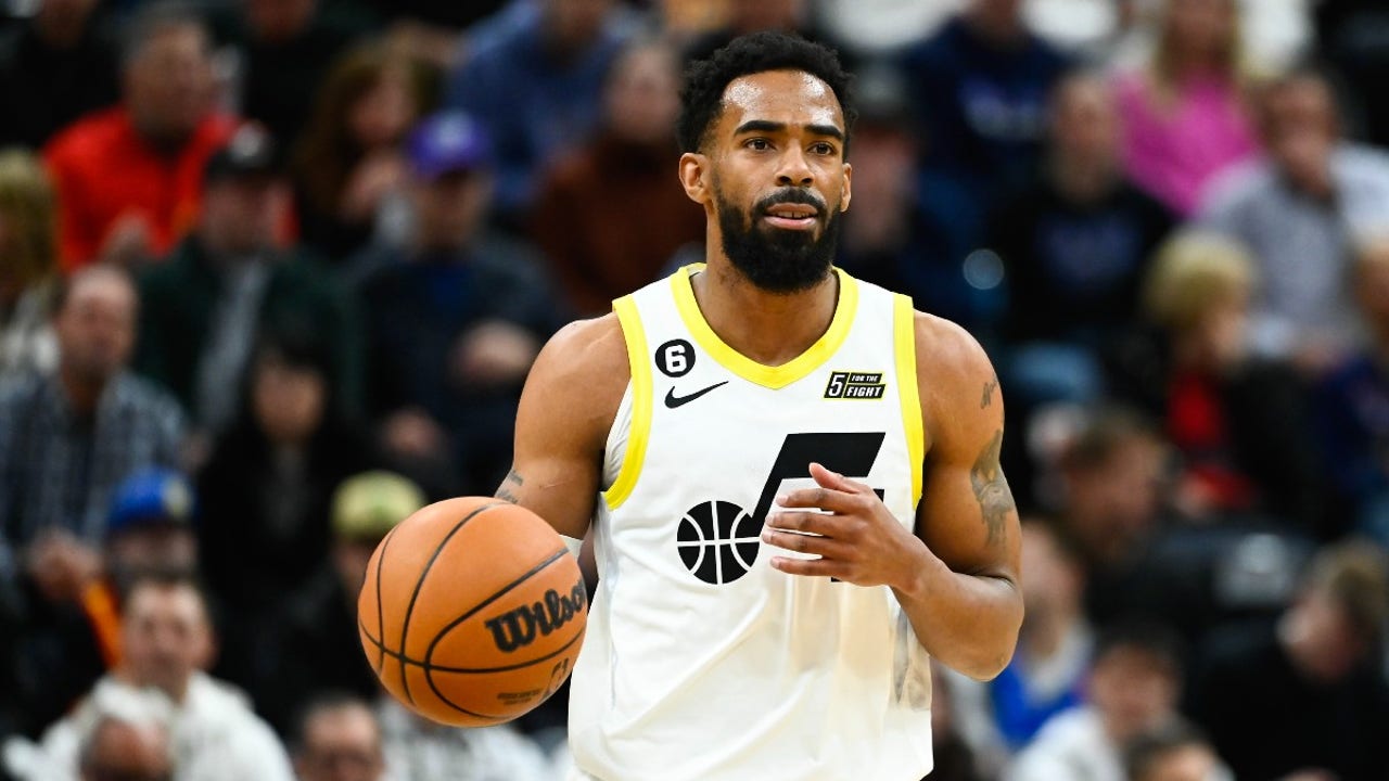 Mike conley hot sale number