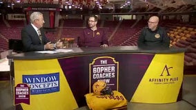 Gophers Coaches Show: Playoff hockey talk with Bob Motzko, Brad Frost