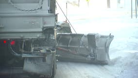 Woman hit, killed by snowplow in Rochester