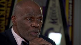 Justice Alan Page discusses his life's many chapters