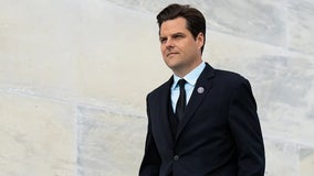 DOJ won't charge Matt Gaetz with crimes in sex trafficking probe