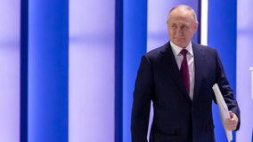 Putin blames West for Ukraine war, defends invasion in major speech