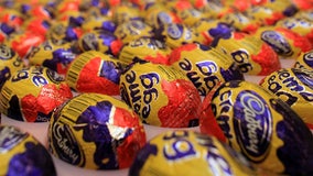 Man admits to stealing almost 200,000 Cadbury Creme Eggs, authorities say