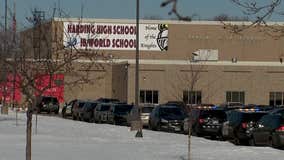 Students return to Harding High School after fatal stabbing