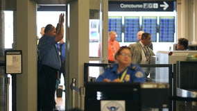 TSA stops 2 guns in one day at MSP, reflecting troubling trend