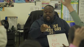 Nonprofit works to get more Black male teachers into the classroom