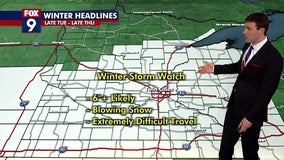 Minnesota weather: Snow, wind later this week proves spring isn’t here yet