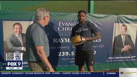 Twins Spring Training: Jim Rich goes 1-on-1 with Byron Buxton