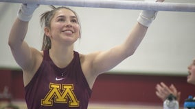 Injury setback launches Gophers gymnast into new creative project