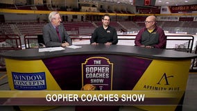 Gophers Coaches Show: Talking hockey with Brad Frost, Bob Motzko