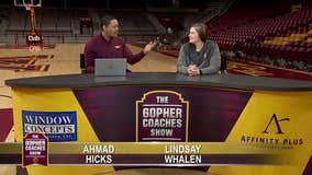 Gophers Coaches Show: Lindsay Whalen, Maggie Czinano talk Minnesota basketball