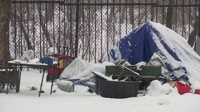 Storms may be opportunity for unhoused to seek social services