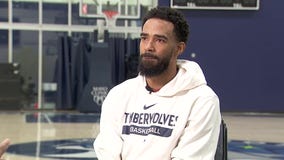 Mike Conley Jr., Nickeil Alexander-Walker talk Timberwolves trade