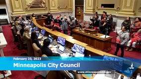 Minneapolis City Council meeting disrupted after vote on Roof Depot demolition