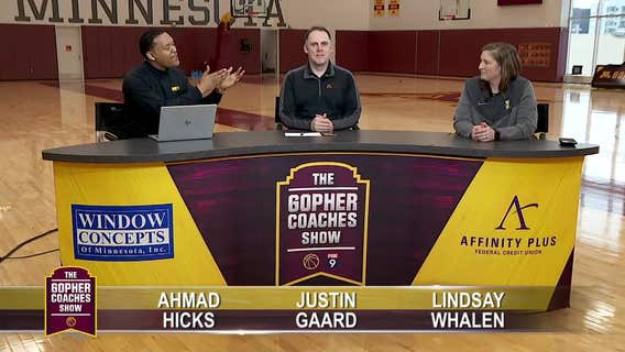 Gophers Coaches Show: Women’s basketball with Lindsay Whalen, Rachel Banham