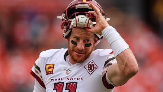 Vikings sign Carson Wentz, will they trade for Adam Thielen?