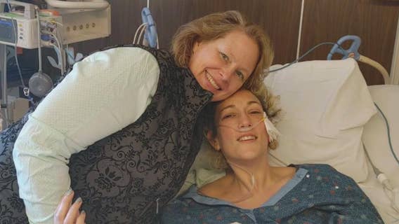 Snowmobile save: Douglas County woman fortunate, but needs help