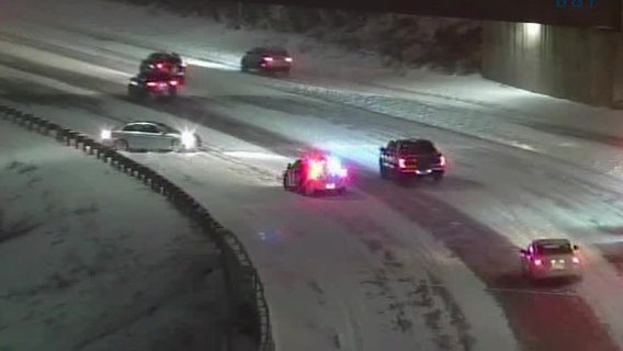 I-90, SW Minnesota highways closed overnight, no travel advised