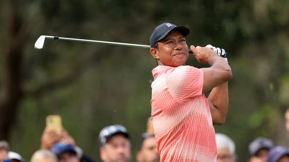 Tiger Woods to design his first golf course, picks Utah