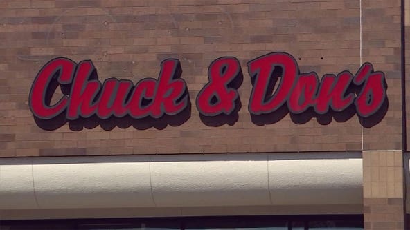Owner of Chuck and Don's files for bankruptcy, plans sale