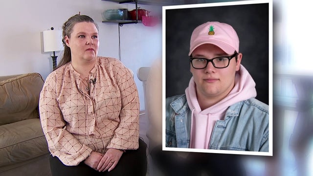 St. Paul mom encourages kindness acts to honor 22-year-old son killed by gun violence