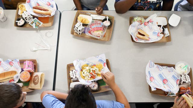 Minnesota House passes free breakfast, lunch for all schoolchildren