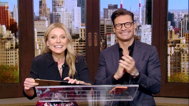 Ryan Seacrest leaving 'Live with Kelly and Ryan' after 6 seasons
