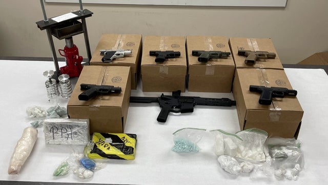 1,200+ fentanyl pills seized in south Minneapolis drug bust