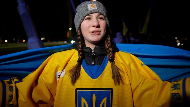 Ukrainians in Minneapolis mark one year since Russia's invasion with grief and defiance