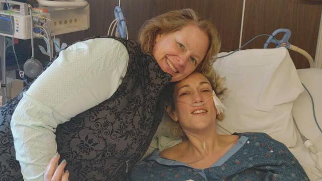 Snowmobile save: Douglas County woman fortunate, but needs help